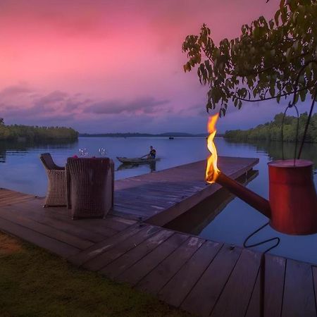 Roman Lake Ayurveda Boutique Resort Ахунгалла Экстерьер фото